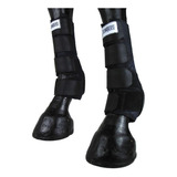 Skid Boot Longo Proteção Dos Pés Do Cavalo