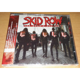 Skid Row - The Gangs All