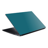 Skin Adesiva Kripto Green P/ Tampa Notebook Dell Acer Lenovo