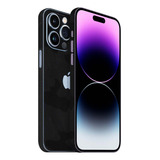 Skin Adesiva Película Traseira P/ iPhone 15 Pro Várias Cores