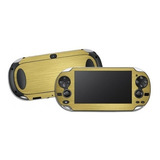 Skin Adesivo Fibra De Carbono Película Capa Ps Vita