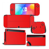 Skin Adesivo Nintendo Switch Oled