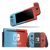 Skin Adesivo Protetor Para Nintendo Switch