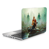 Skin Adesivo Protetor Para Notebook 17,3 The Last Of Us 2 B5