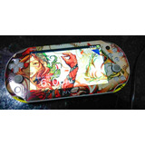 Skin Adesivo Ps Vita Soul Sacrifice Fat / Slim Sublimeskins