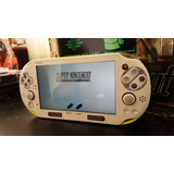 Skin Adesivo  Ps Vita Super Nintendo Fat / Slim Sublimeskins