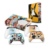 Skin Adesivo Xbox One S Gta V 5