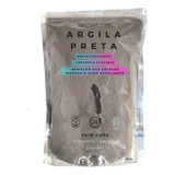 Skin Care Argila 1gk Preta Nobre Desintoxicante + Brinde 