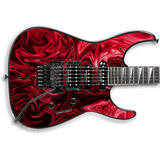 Skin Cgw Creativelab Swirl 4 Adesivo Guitarra Violao Baixo
