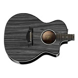 Skin Cgw Wood Madeira Skin 2 Adesivo Guitarra Baixo Violao