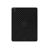 Skin Fibra Carbono  Compatível Com iPad Pro 12.9 6º Geração