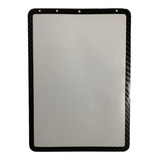 Skin Fibra Carbono Moldura Compativel Com iPad Air 4º E 5º G