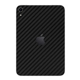 Skin Fibra De Carbono Compatível Com iPad Mini 6
