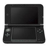 Skin Fibra De Carbono Nintendo 3ds