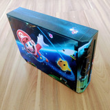 Skin Mario Galaxy Para Nintendo Wii
