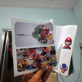 Skin Mario Party  Nintendo Dsi