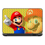 Skin Notebook Macbook Super Mario Bros