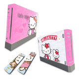 Skin Para Nintendo Wii Adesivo - Modelo 012