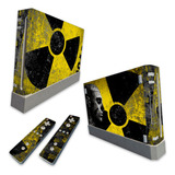 Skin Para Nintendo Wii Adesivo - Modelo 029