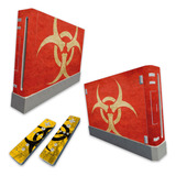 Skin Para Nintendo Wii Adesivo -