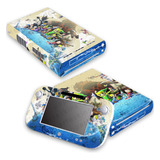 Skin Para Nintendo Wii U Adesivo - Modelo 002