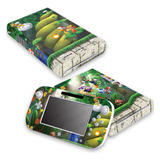 Skin Para Nintendo Wii U Adesivo