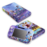 Skin Para Nintendo Wii U Adesivo - Modelo 009