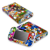 Skin Para Nintendo Wii U Adesivo - Modelo 014