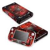 Skin Para Nintendo Wii U Adesivo - Modelo 015