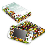 Skin Para Nintendo Wii U Adesivo