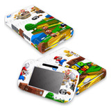 Skin Para Nintendo Wii U Adesivo - Modelo 023