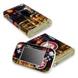 Skin Para Nintendo Wii U Adesivo - Modelo 024