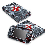 Skin Para Nintendo Wii U Adesivo