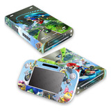 Skin Para Nintendo Wii U Adesivo - Modelo 027