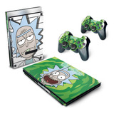 Skin Para Ps2 Slim Adesivo - Modelo 027