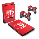 Skin Para Ps2 Slim Adesivo - Modelo 032