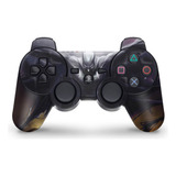 Skin Para Ps3 Controle Adesivo - Modelo 045