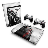 Skin Para Ps3 Super Slim Adesivo