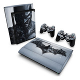 Skin Para Ps3 Super Slim Adesivo