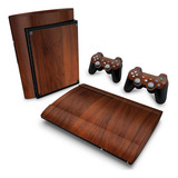 Skin Para Ps3 Super Slim Adesivo - Modelo 174