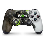 Skin Para Ps4 Controle Adesivo - Modelo 410