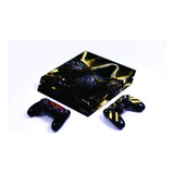 Skin Para Ps4 Fat Diablo Iv Inarius