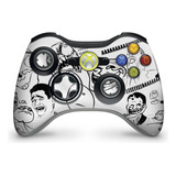 Skin Para Xbox 360 Controle Adesivo