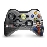 Skin Para Xbox 360 Controle Adesivo - Modelo 121
