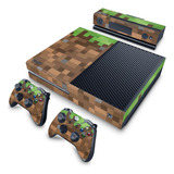 Skin Para Xbox One Fat Adesivo - Modelo 009