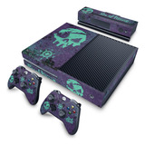 Skin Para Xbox One Fat Adesivo