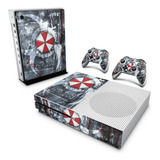 Skin Para Xbox One S Slim Adesivo - Modelo 048