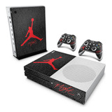 Skin Para Xbox One S Slim Adesivo - Modelo 348