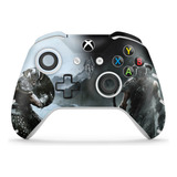 Skin Para Xbox One Slim/x Controle Adesivo - Modelo 055