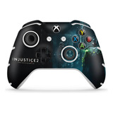 Skin Para Xbox One Slim/x Controle Adesivo - Modelo 191